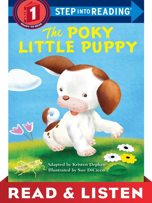 Title details for The Poky Little Puppy Step into Reading by Kristen L. Depken - Wait list